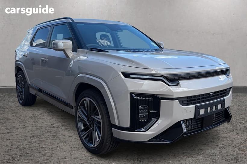 Other 2025 KGM Actyon Wagon K60