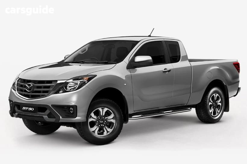Bronze 2019 Mazda BT-50 Freestyle Utility Xtr (4X4) (5Yr)