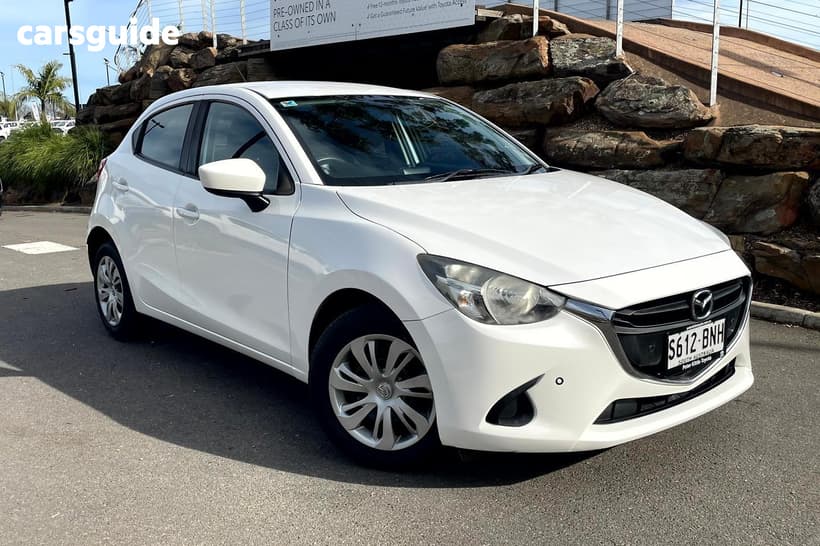 2016 Mazda 2 Hatchback Neo