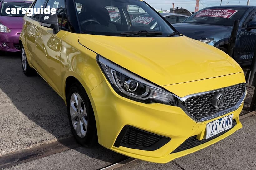 2020 MG MG3 Hatchback Core