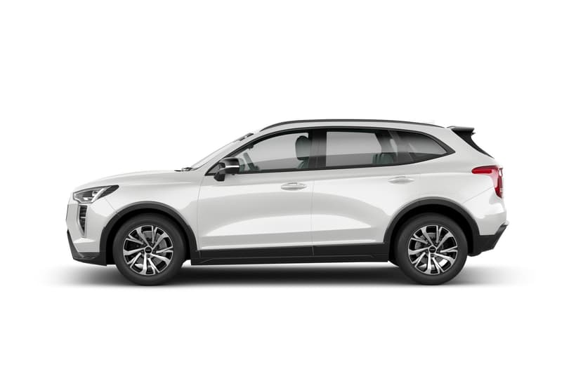 White 2026 GWM Haval Jolion Wagon Premium