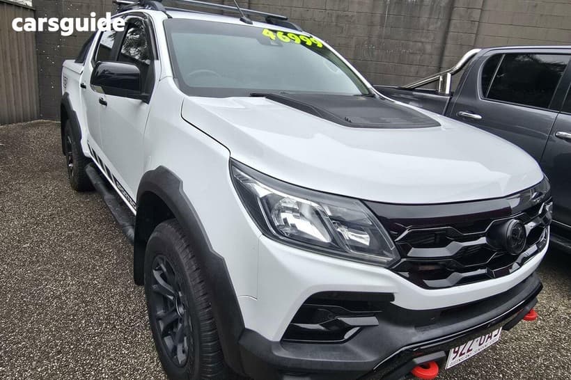 White 2019 HSV Colorado Crew Cab Pickup Sportscat (4X4)