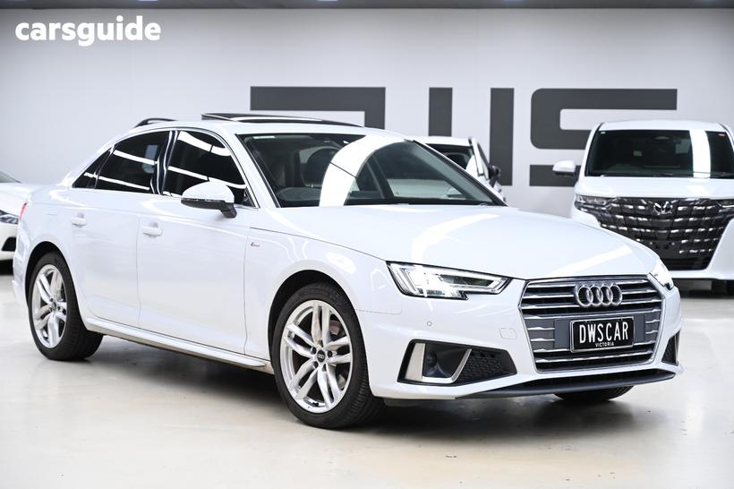 2019 Audi A4 Sedan 1.4 Tfsi S Tronic S Line