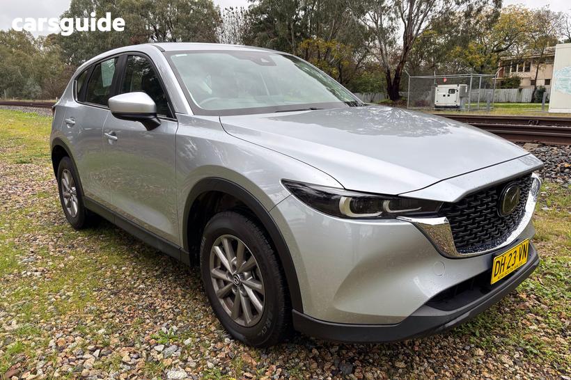 2023 Mazda CX-5 Wagon G20 Maxx (Fwd)