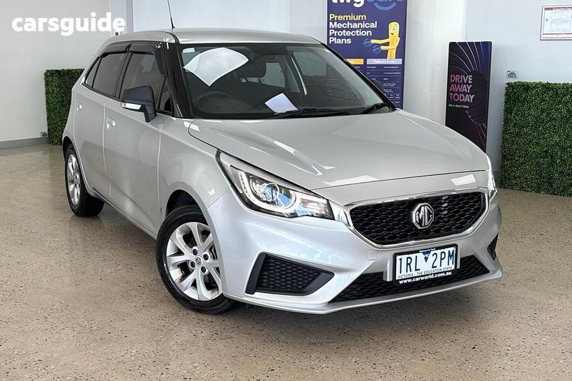 2019 MG MG3 Hatchback Core