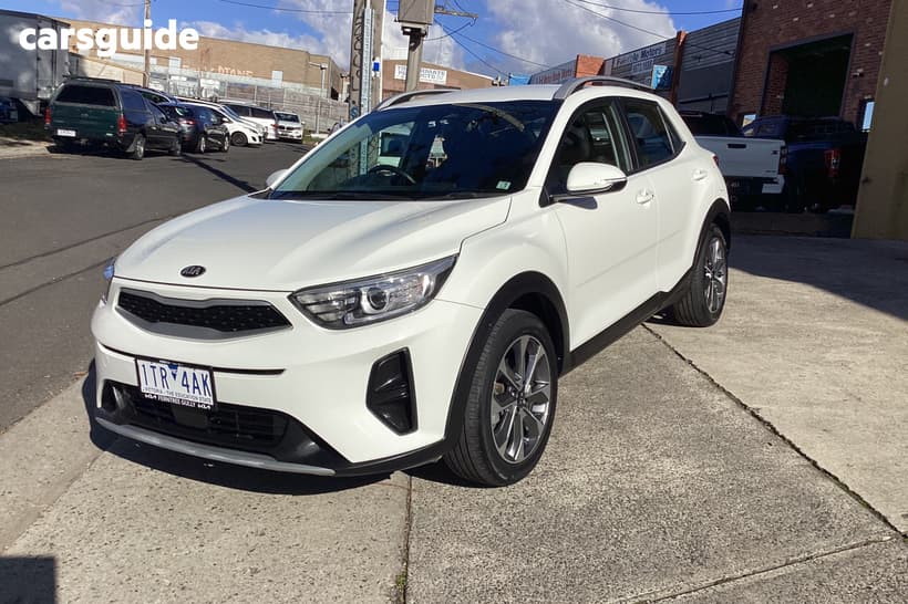 2021 Kia Stonic Wagon Sport