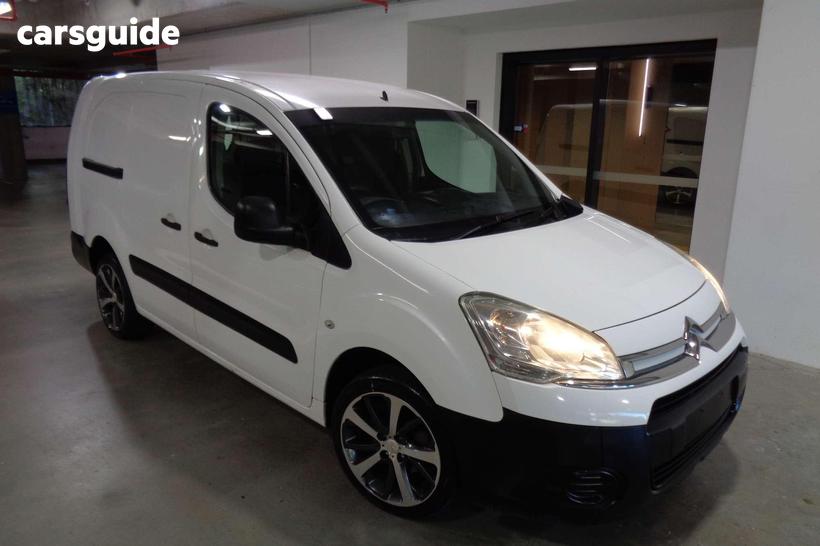 Other 2015 Citroen Berlingo Van 1.6 Hdi Long