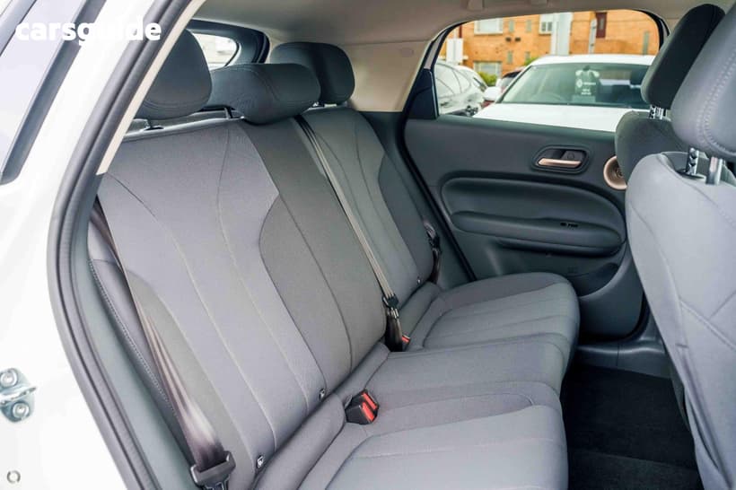 White 2026 GWM ORA Hatchback Ultra