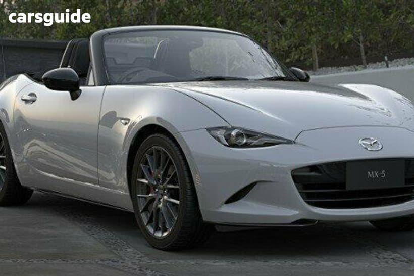 2026 Mazda MX-5 Convertible G20 Roadster Gt Rs