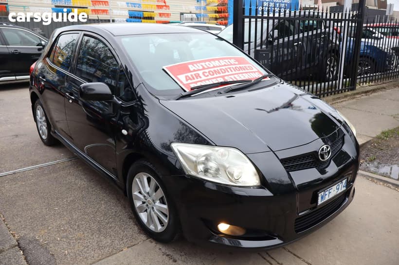 Other 2008 Toyota Corolla Hatchback Levin Zr
