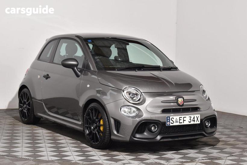 2024 Abarth 695 Hatchback Competizione
