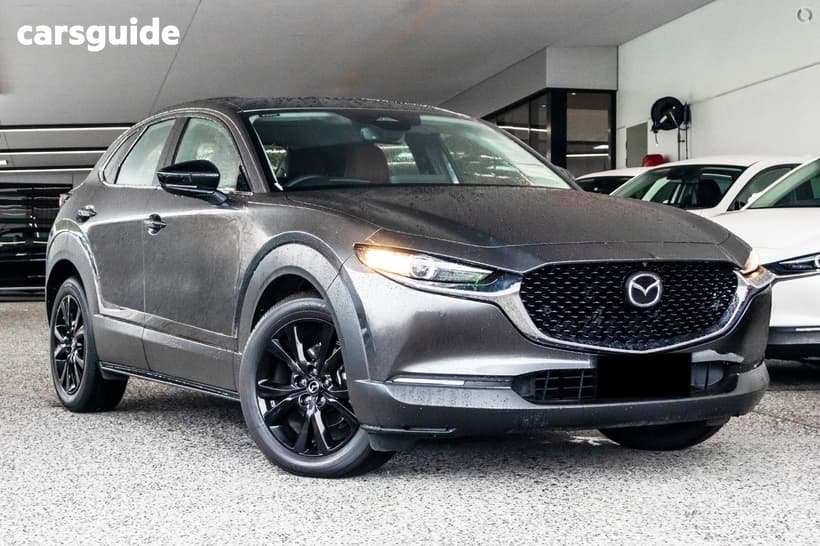 Grey 2026 Mazda CX-30 Wagon G25 Gt Sp (Fwd)