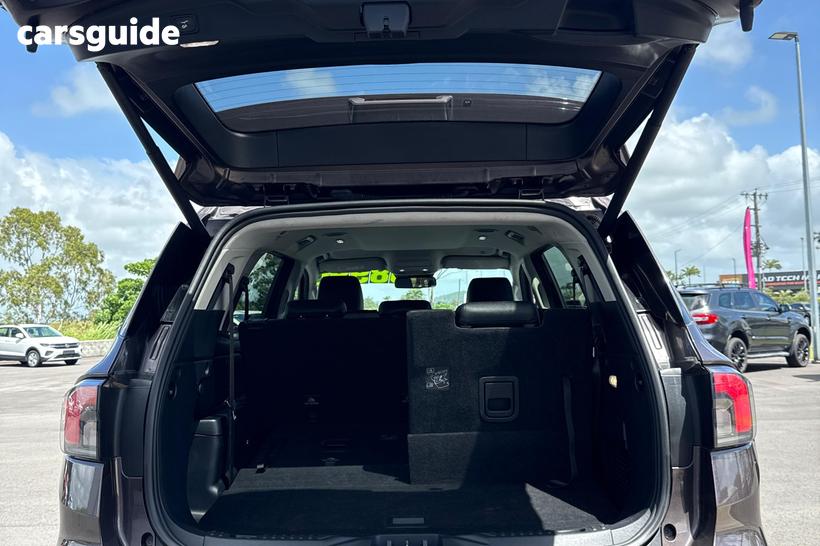 Bronze 2023 Ford Everest Wagon Trend (4X4)