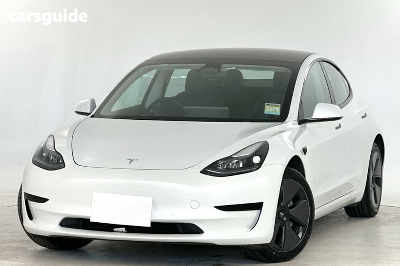 Other 2023 Tesla Model 3 Sedan Rear-Wheel Drive