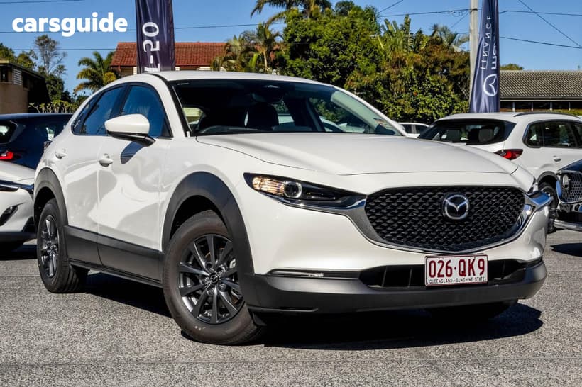 Beige 2025 Mazda CX-30 Wagon G20 Pure (Fwd)