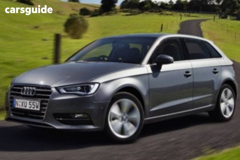 2015 Audi A3 Hatchback Sportback 1.8 Tfsi Ambition