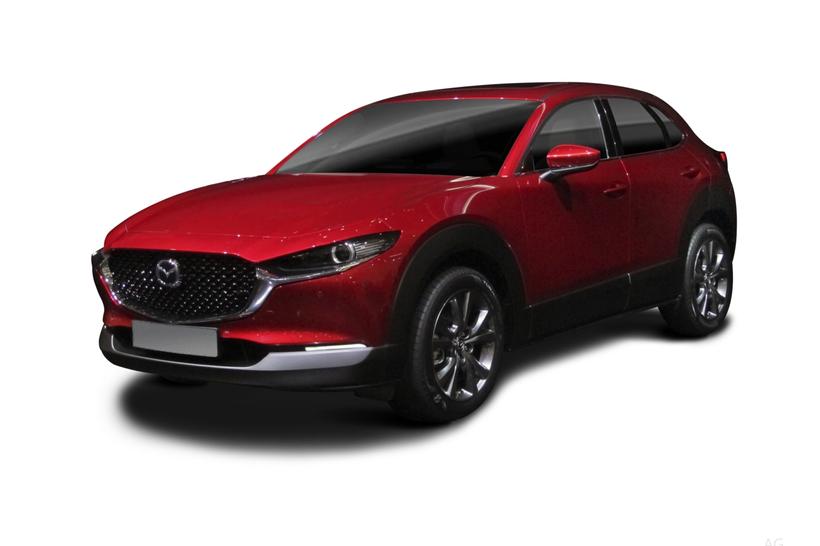Grey 2026 Mazda CX-30 Wagon G20 Evolve (Fwd)