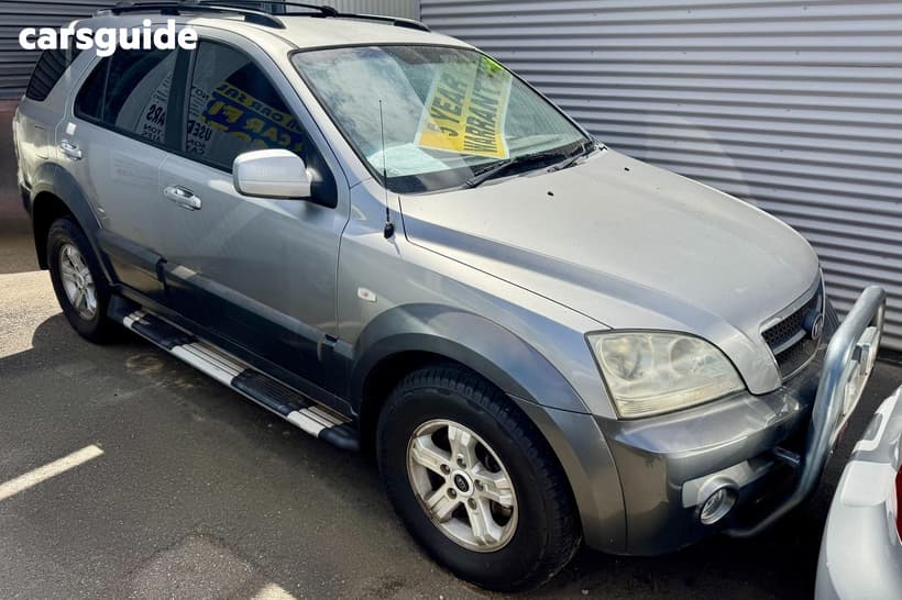 2003 Kia Sorento Wagon