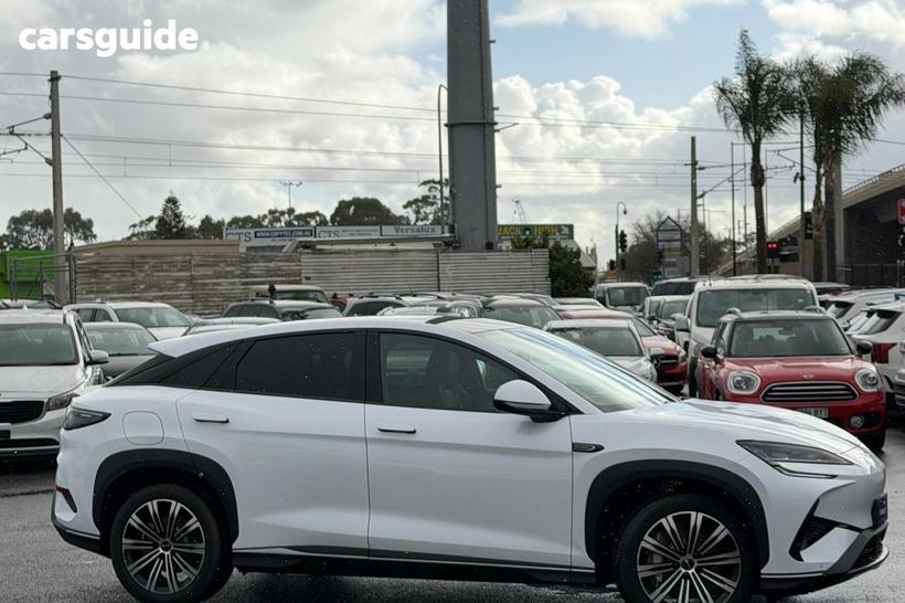 White 2026 BYD Sealion 7 SUV PREMIUM R