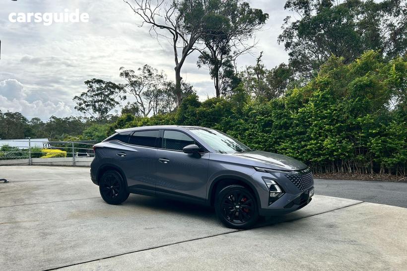 Grey 2025 Chery C5 Wagon Ultimate
