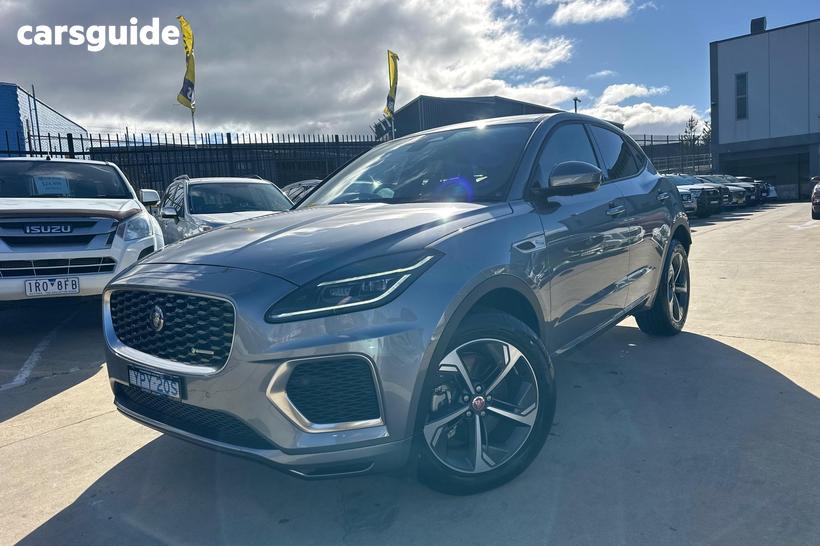 Grey 2022 Jaguar E-Pace Wagon P250 R-Dynamic Se Awd (183Kw)