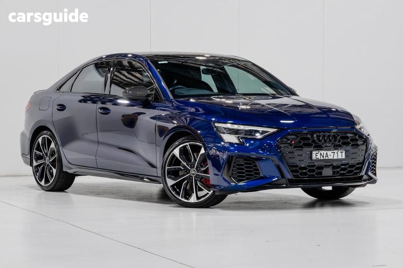 2023 Audi S3 Sedan 2.0 Tfsi Quattro