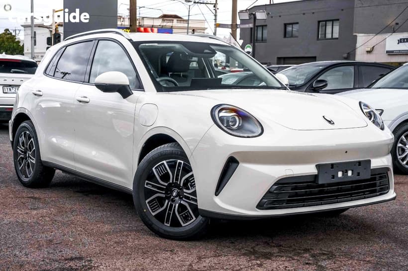 White 2026 GWM ORA Hatchback Ultra