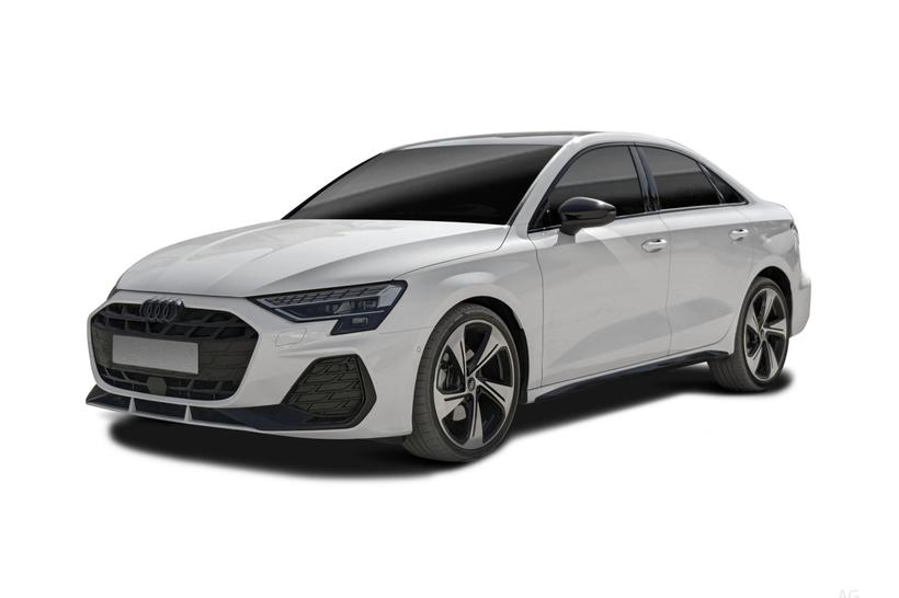 2026 Audi A3 Sedan Tfsi Quattro 150Kw S Line