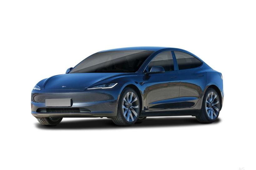 2026 Tesla Model 3 Sedan Performance