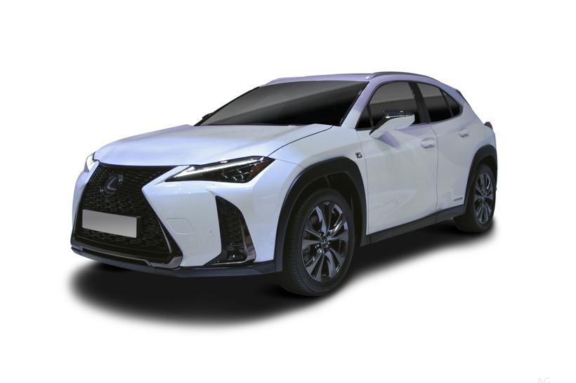 2026 Lexus UX300H Wagon Sports Luxury +Ep Hybrid
