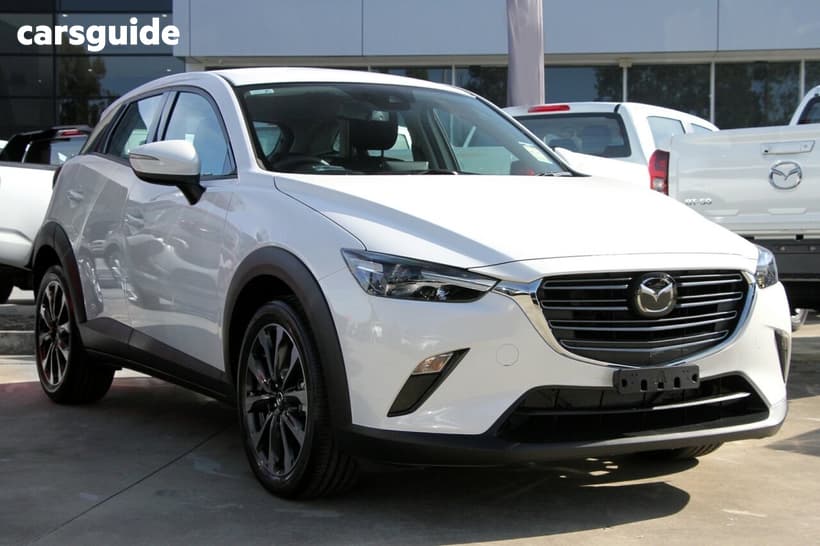 2026 Mazda CX-3 Wagon G20 Pure