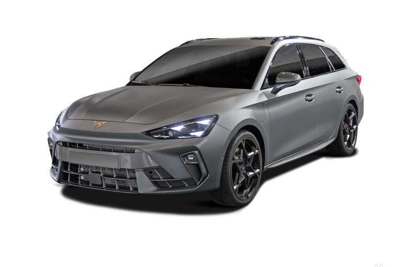 2026 Cupra Leon Wagon Vze