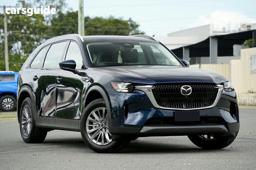 2026 Mazda CX-90 Wagon G50E Touring