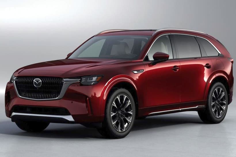 2026 Mazda CX-90 Wagon D50E Azami Sp