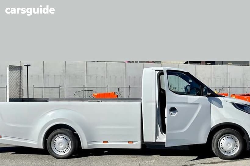 2026 ACE EV V1 Transformer Cab Chassis Tc Trolley Collector