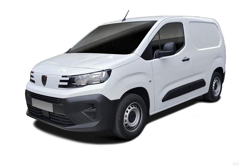 2026 Peugeot Partner Van Pro Long 2 Seat