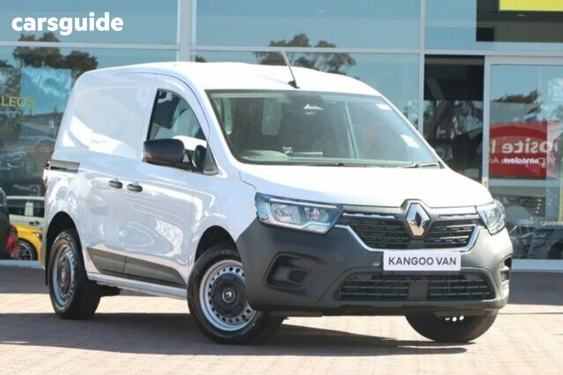 2026 Renault Kangoo Van Petrol Swb
