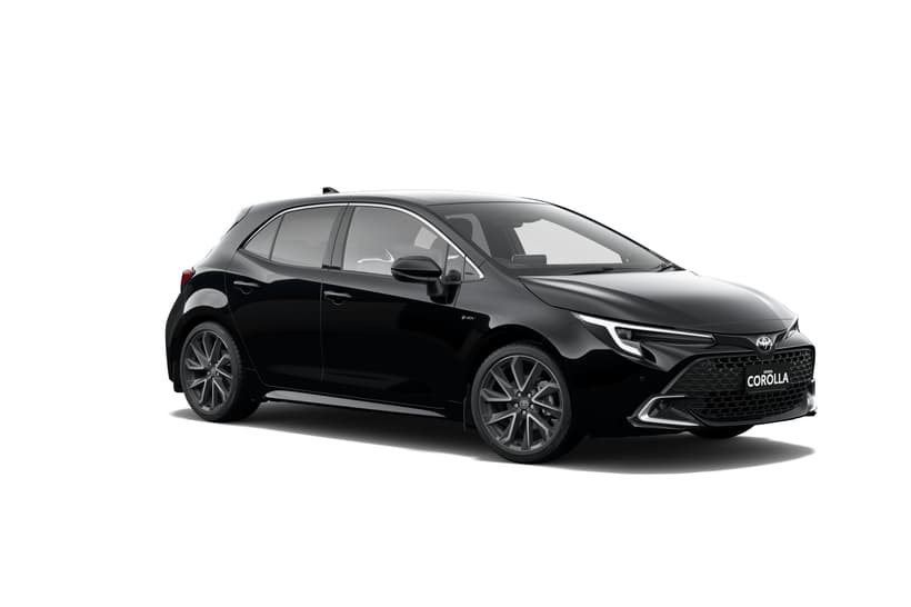 2026 Toyota Corolla Hatchback Zr Hybrid
