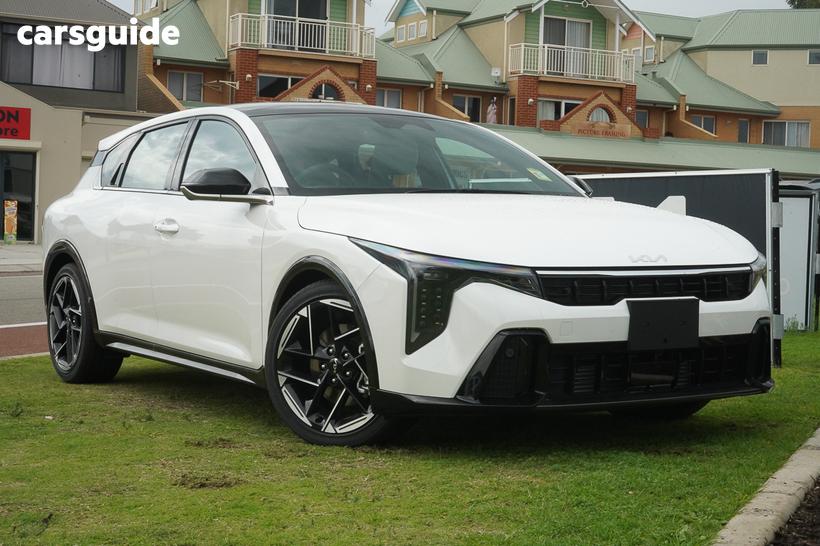 2026 Kia K4 Hatchback Gt-Line