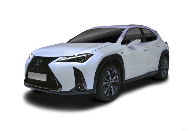 2026 Lexus UX300H Wagon F Sport Hybrid (Awd)