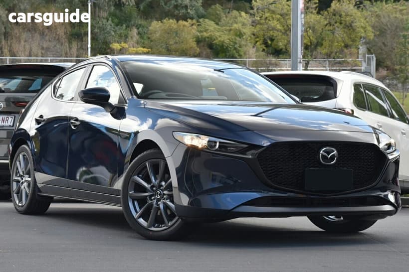 2026 Mazda Mazda3 Hatchback G20 Evolve