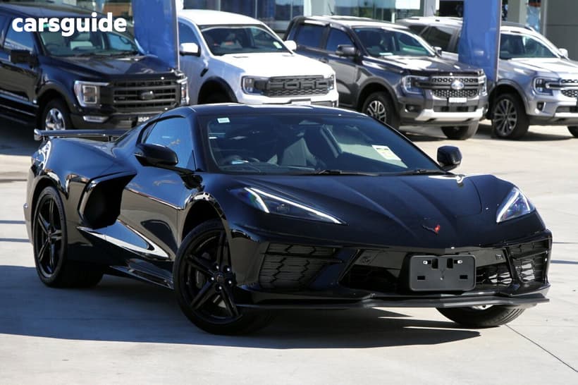 2026 Chevrolet Corvette Coupe Stingray 2Lt