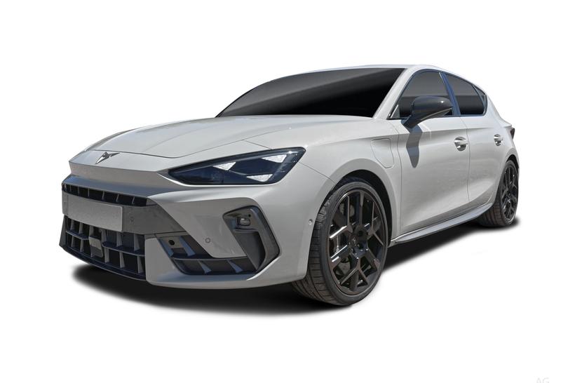 2026 Cupra Leon Hatchback S