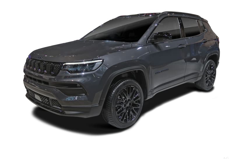 2026 Jeep Compass Wagon Limited E-Hybrid