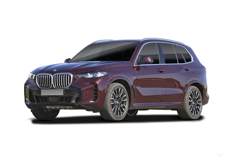 2026 BMW X5 Wagon M Competition
