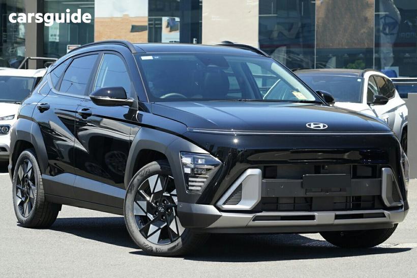 2026 Hyundai Kona Wagon Premium