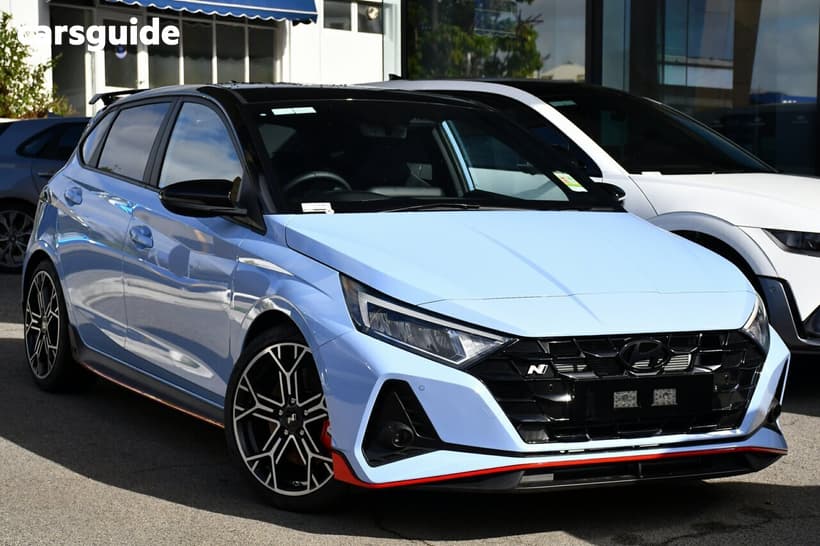 2026 Hyundai I20 Hatchback N