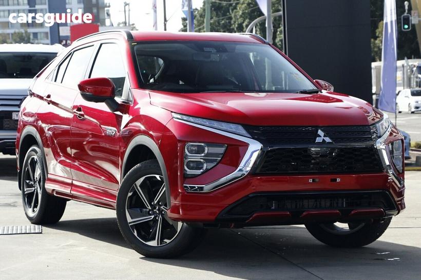 2026 Mitsubishi Eclipse Cross Wagon Aspire Phev (Awd)