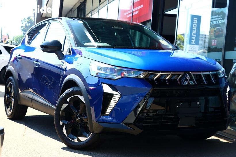 2026 Mitsubishi ASX Wagon Exceed (2Wd)