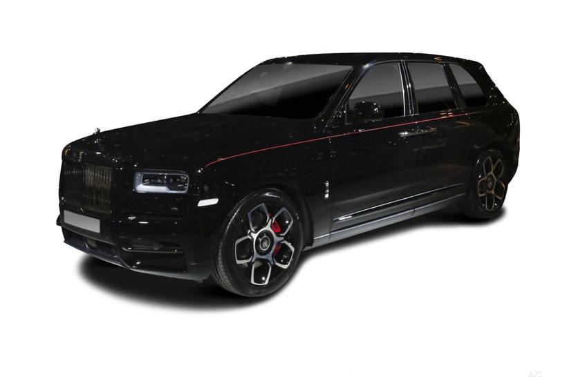 2026 Rolls-Royce Cullinan Wagon
